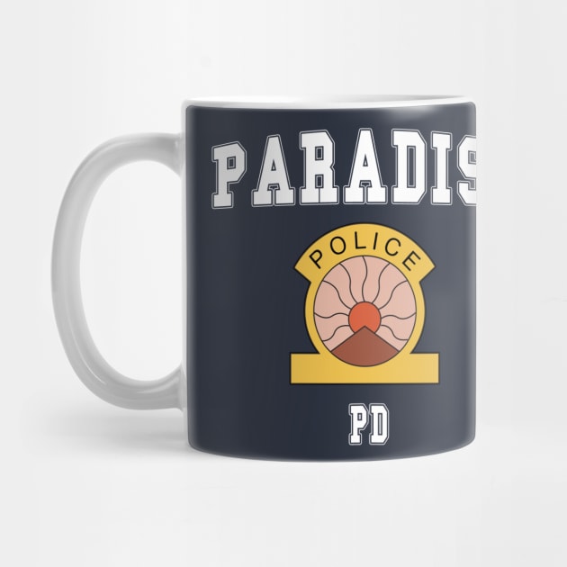 Paradise PD Casual by Bevatron